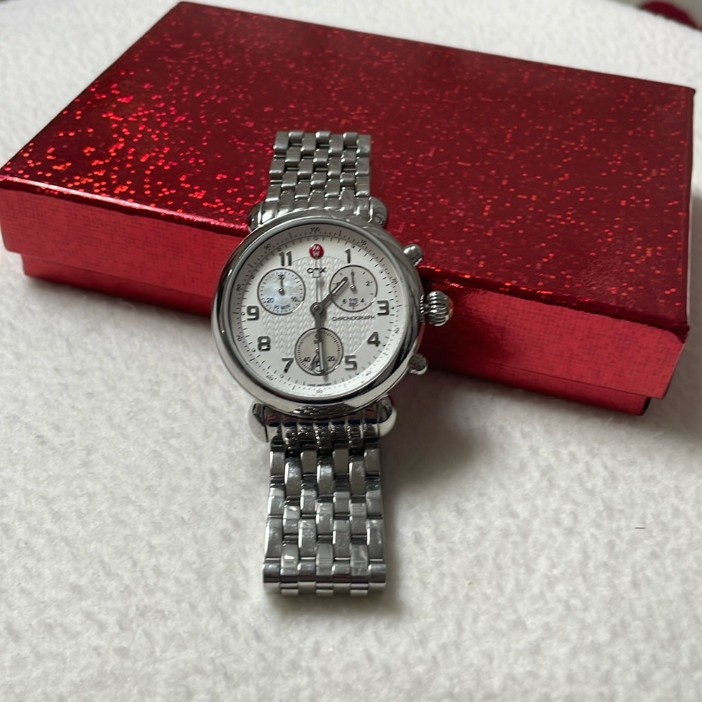 Michele CSX Watch